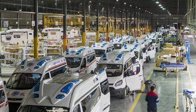 Çin Sichuan Fushunte Automobile Co., Ltd. Şirket Profili