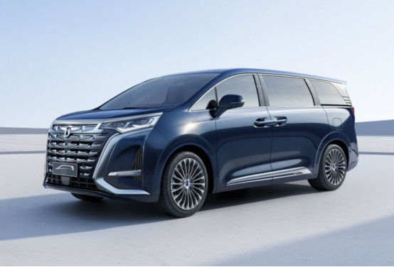 BYD Tengshi Minivan MPV Plug In Hibrit MPV Saf Elektrik