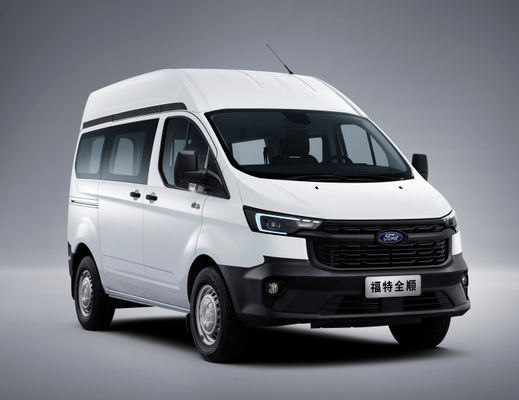 Ford V362 Yeni Tam Shun Minibüs Araç 7-9 Koltuklu Benzin Otobüsü 4 × İki