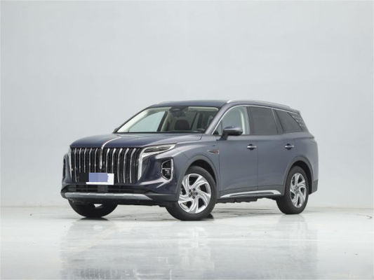 Benzin Hongqi HS7 Araç Otomobil 4×4 4×2 6 Koltuklu / 7 Koltuklu