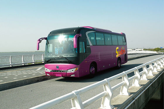 satın al Rose 24-52 Koltuklu Koç Tur Otobüsü Arka Arka Sürüş 6x2 Dizel Minibüs Çevrimiçi üretim