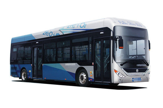 satın al 70 koltuklu -88 koltuklu Ev Koçları 220kW Elektrikli Kamu Otobüsü Mavi online manufacture