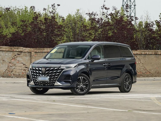 Roewe Büyük Minivan MPV Kamyonetler Benzin 7 Koltuk 4x2 Otomatik Şanzıman