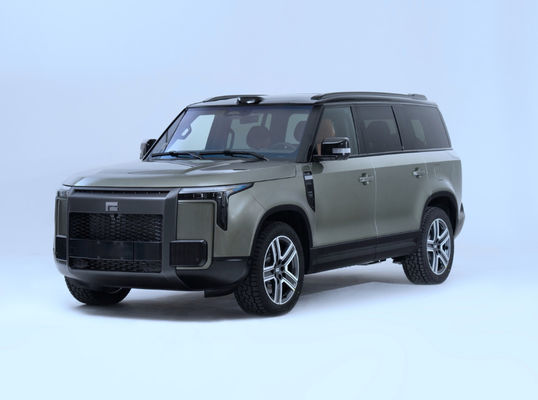 İyi bir fiyat. Plug In Extended Range Hibrit Araç Otomobil Büyük SUV Dört Tekerlekli Sürüş çevrimiçi