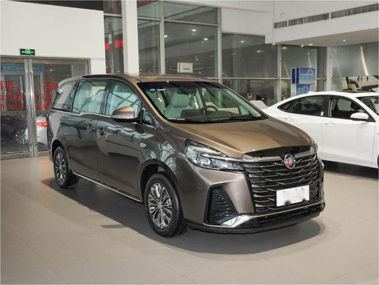Buick Minivan 7 koltuklu iş karşılama aile seyahatleri için