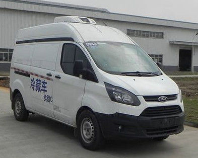 İyi bir fiyat. 850 Motoru Ford Soğutucu Kamyon Ford Transit Soğutucu Kamyonet çevrimiçi