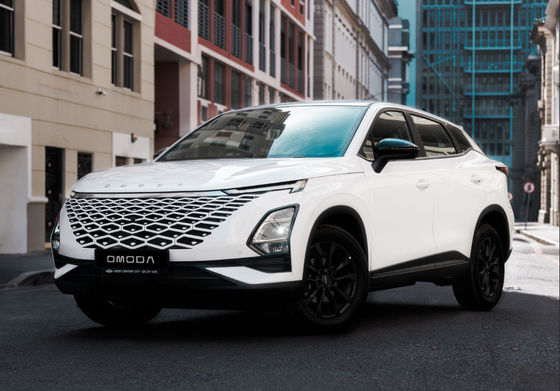 Benzin Cherio Menda Şehir Off Road Araç SUV Ön Tekerlek Sürüş 4x2