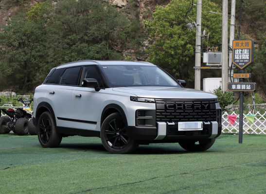Chery Petrol 5 Koltuklu Minibüs Araç SUV Otomatik Şanzıman 4×4