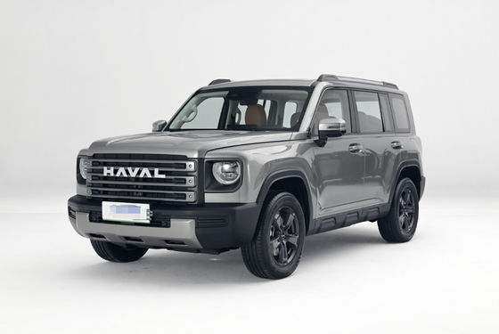 İyi bir fiyat. Black Great Wall Haval Raptor Plug In Genişletilmiş Menzil Hibrit Off Road SUV çevrimiçi