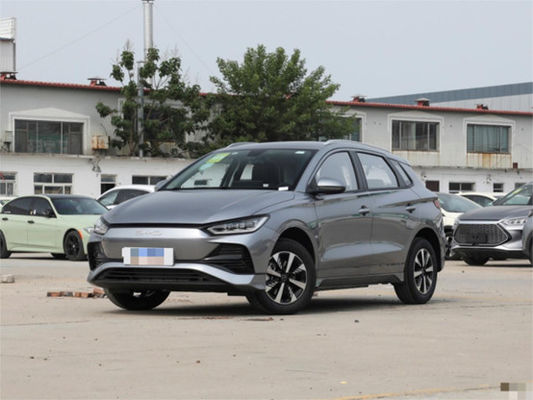 BYD Saf Elektrikli Araba E2 Lüks İki Tekerlekli Sürüş 4×2 Otomatik Şanzıman