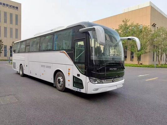 Foton Hidrojen Yakıt Hücresi 50 Koltuklu Otobüs 450 Kilometre Uzaklıkta
