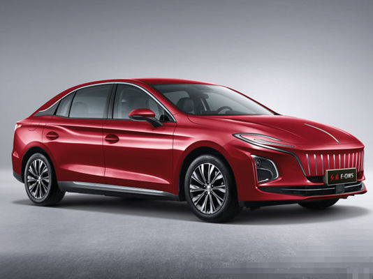 Hongqi Saf Elektrikli Sedan 4×2 Otomatik Şanzıman Aracı Otomobil