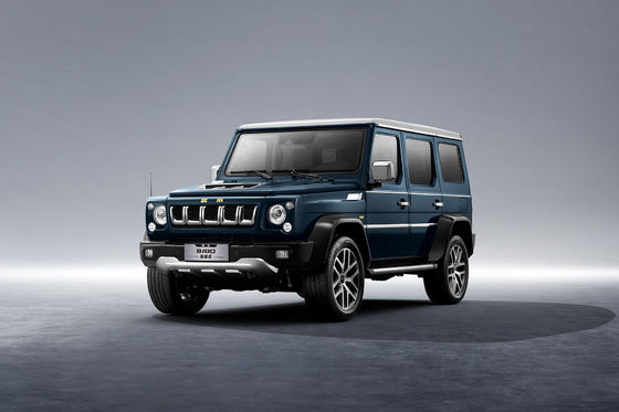 BAIC BJ80 Off Road Vehicle SUV Benzin 4 kişilik 4×4Z Otomatik Şanzıman