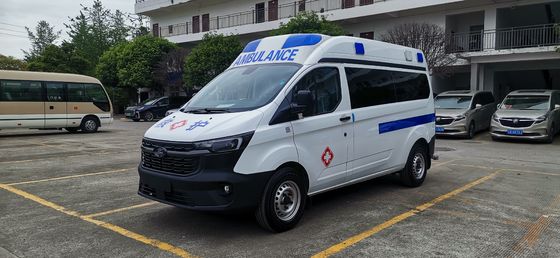 İyi bir fiyat. 7 Koltuk / 8 Koltuk Ford Transit Özel Ambulans Dizel 4×2 çevrimiçi