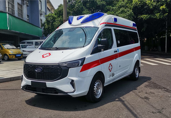 İyi bir fiyat. Ford Transit Acil Servis Ambulansı 162HP 5 Hızlı çevrimiçi