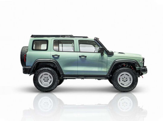 İyi bir fiyat. Benzin Büyük Duvar Tankı 300 Dört tekerlekli sürücü Off Road Araç çevrimiçi
