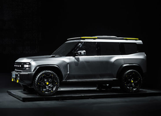 İyi bir fiyat. 2023 Chery Jietu Benzin Off Road Araç Otomobil Dört Tekerlekli Sürüş çevrimiçi