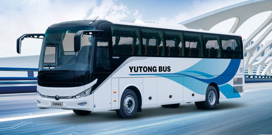 İyi bir fiyat. 30 50 kişilik otobüs Tur otobüsü Ön tekerlek sürüşü Dizel otobüs çevrimiçi
