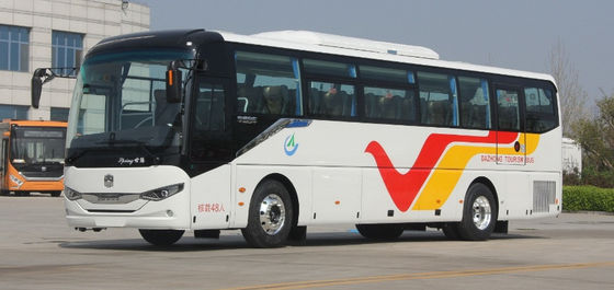 İyi bir fiyat. 11m 12m 50 kişilik Lüks otobüs 33 kişilik otobüs dizel arka sürücü 6x2 çevrimiçi
