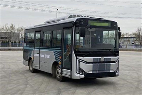 İyi bir fiyat. Taşımacılık 22 kişilik koç Elektrikli minibüsler 2 Eksen çevrimiçi