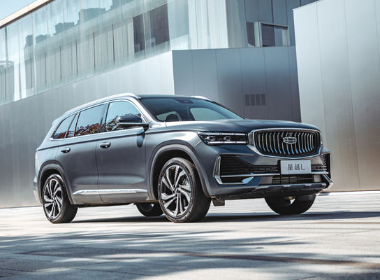 İyi bir fiyat. Geely Xingyue L Spor Aracı Geely Xing Yue L 5 kişilik SUV çevrimiçi