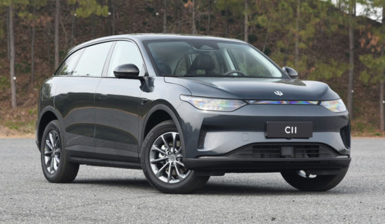İyi bir fiyat. Leapao C11 Elektrikli EV Aracı 5 Koltuklu Ev Sedan Otomatik Transmisi 4x2 çevrimiçi
