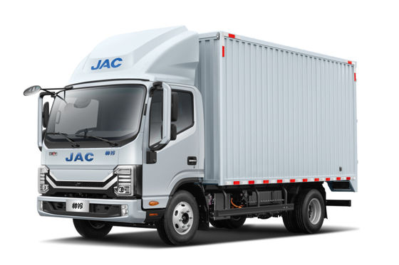 İyi bir fiyat. JAC Plug In Extended Range Hibrit Ev Kargo Kamyon 2 Tekerlekli Sürüş 4x2 çevrimiçi