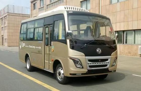 İyi bir fiyat. Çin Dongfeng Turist Otobüsü İş Otobüsü Resepsiyon Otobüsü 10-19 Koltuk Dizel RWD El Değiştirme 4×2 çevrimiçi