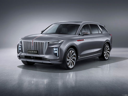 İyi bir fiyat. Hongqi E-HS9 Saf Elektrikli SUV 660 Kilometre Menzil 4 Koltuk 4×4 Otomatik Şanzıman çevrimiçi