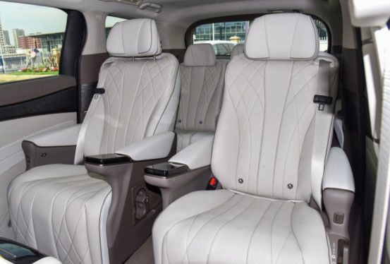 BYD Tengshi Minivan MPV Plug In Hibrit MPV Saf Elektrik 5