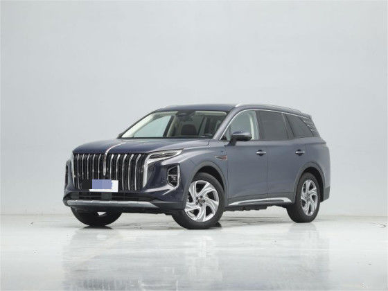 Benzin Hongqi HS7 Araç Otomobil 4×4 4×2 6 Koltuklu / 7 Koltuklu 5