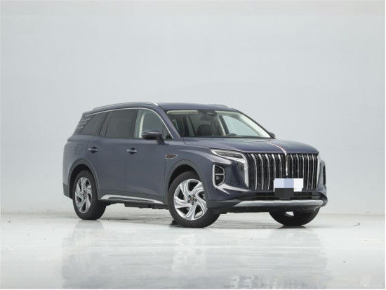 Benzin Hongqi HS7 Araç Otomobil 4×4 4×2 6 Koltuklu / 7 Koltuklu 4