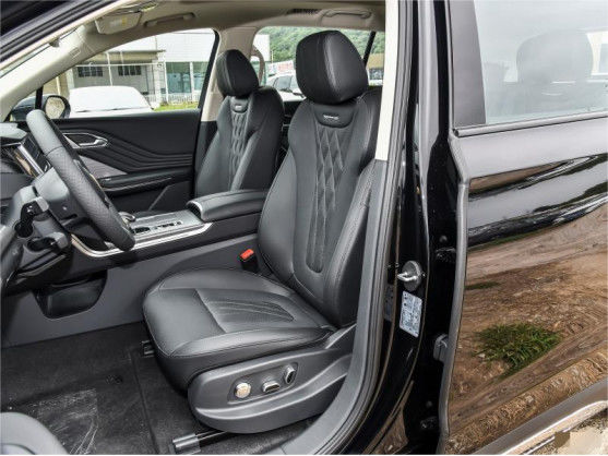 Benzin Hongqi HS7 Araç Otomobil 4×4 4×2 6 Koltuklu / 7 Koltuklu 9