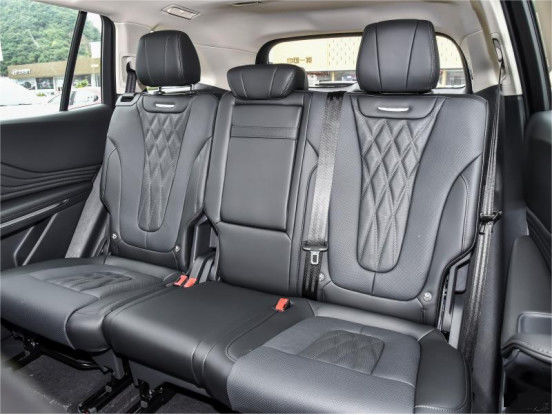 Benzin Hongqi HS7 Araç Otomobil 4×4 4×2 6 Koltuklu / 7 Koltuklu 8