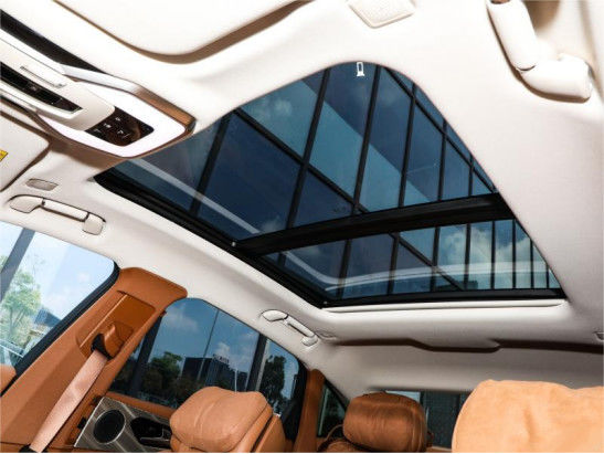 4 Koltuk / 5 Koltuk Hongqi H9 Lüks Benzin 4×2 Limousine 8