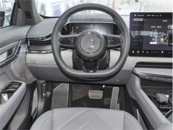 4x4 Extreme Krypton 001 Saf Elektrikli Çift Motorlu Lüks Spor Otomobil 7