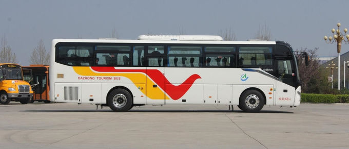 11m 12m 50 kişilik Lüks otobüs 33 kişilik otobüs dizel arka sürücü 6x2 2