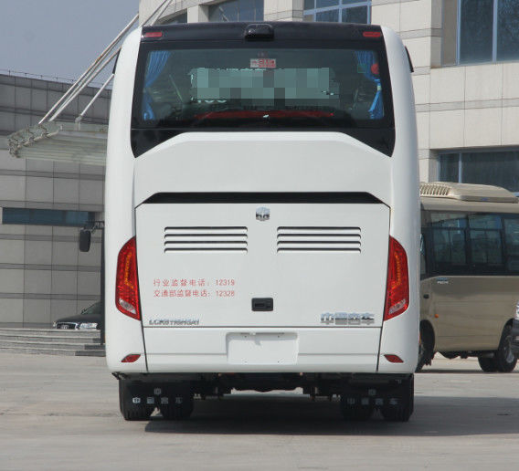 11m 12m 50 kişilik Lüks otobüs 33 kişilik otobüs dizel arka sürücü 6x2 3