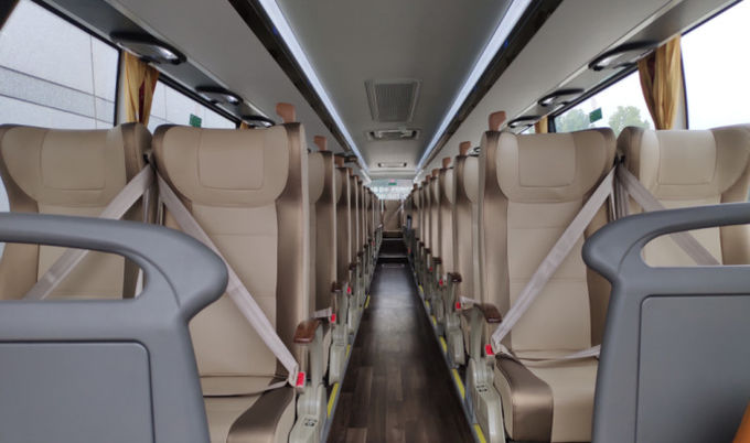 11m 12m 50 kişilik Lüks otobüs 33 kişilik otobüs dizel arka sürücü 6x2 5