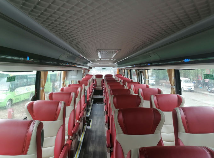 11m 12m 50 kişilik Lüks otobüs 33 kişilik otobüs dizel arka sürücü 6x2 7