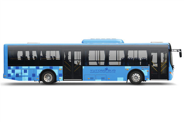 61-69 koltuklu elektrikli otobüs otobüs 132kW elektrikli motorlu otobüs 2