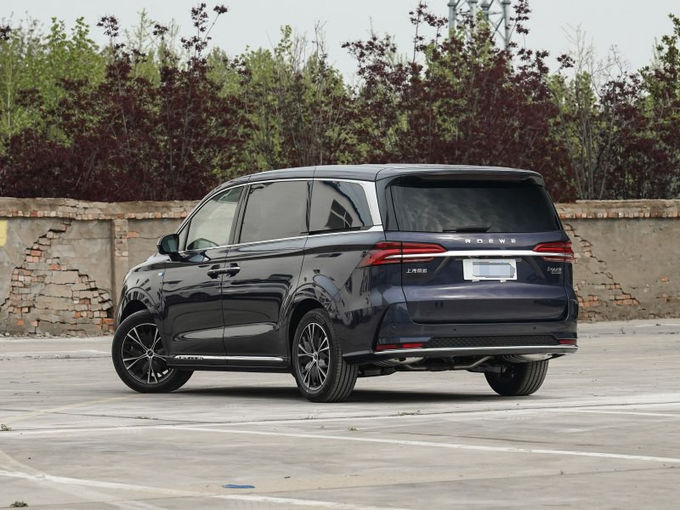 Roewe Büyük Minivan MPV Kamyonetler Benzin 7 Koltuk 4x2 Otomatik Şanzıman 3