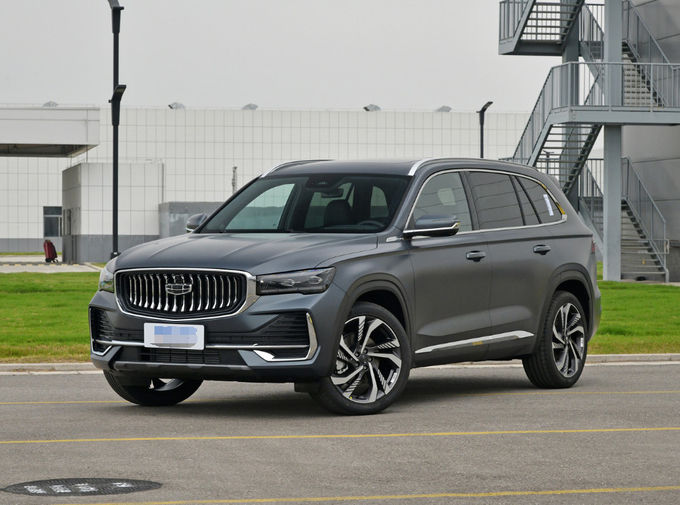 Geely Xingyue L Spor Aracı Geely Xing Yue L 5 kişilik SUV 2