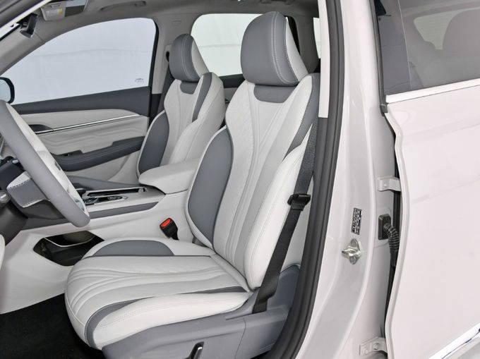 Geely Xingyue L Spor Aracı Geely Xing Yue L 5 kişilik SUV 7