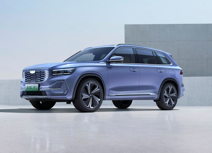 Plug In Hybrid SUV Araç Otomobil Off Road benzinli arabalar 0