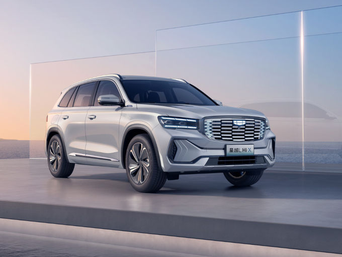 Plug In Hybrid SUV Araç Otomobil Off Road benzinli arabalar 4