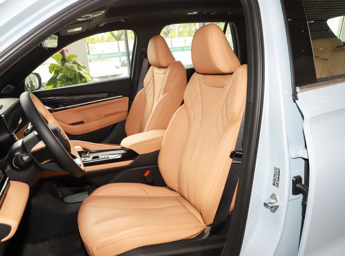 Plug In Hybrid SUV Araç Otomobil Off Road benzinli arabalar 9