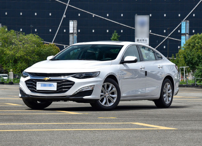 Benzinli Chevrolet Malibu Sedan 5 koltuklu 2 tekerlekli 4×2 0