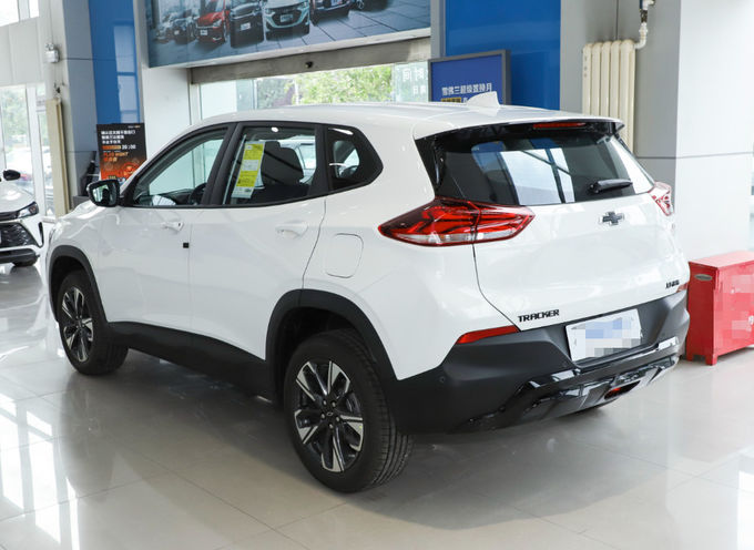 Chevrolet Chuangku Benzinle Güçlenen Araçlar Yol dışı Araç 3