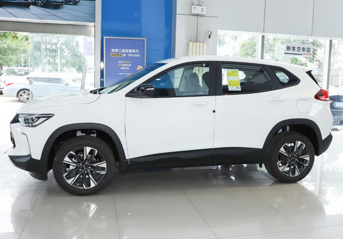 Chevrolet Chuangku Benzinle Güçlenen Araçlar Yol dışı Araç 2